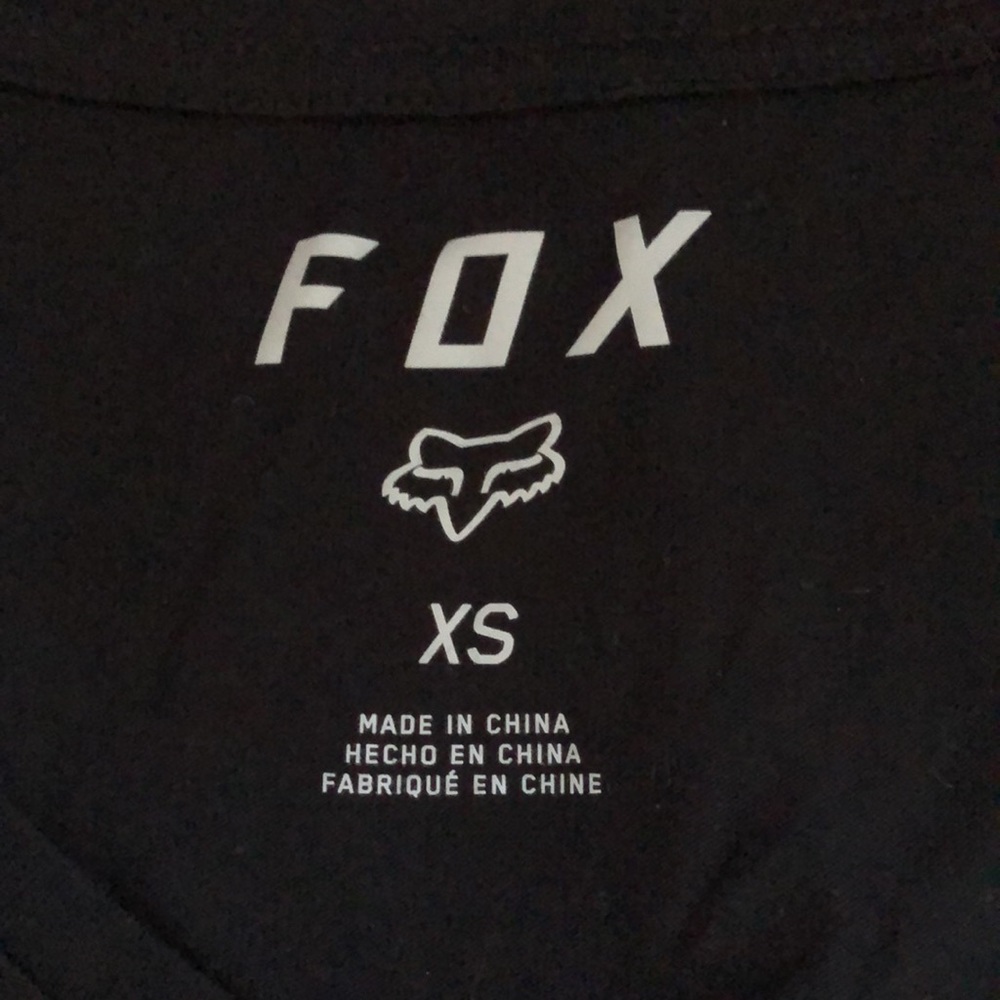 Fox Racing T-Shirt - Picture 3 of 3